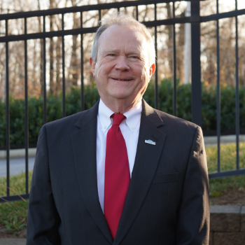 A photo of Michael E. Watson. 